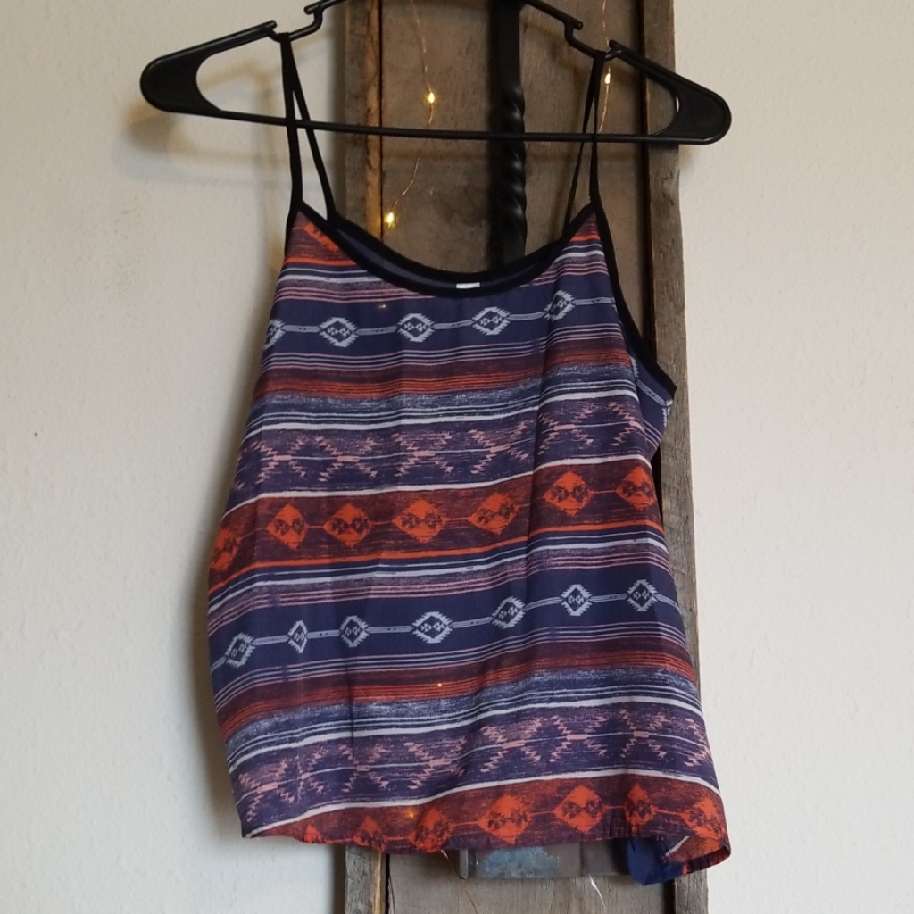 Aztec Cami